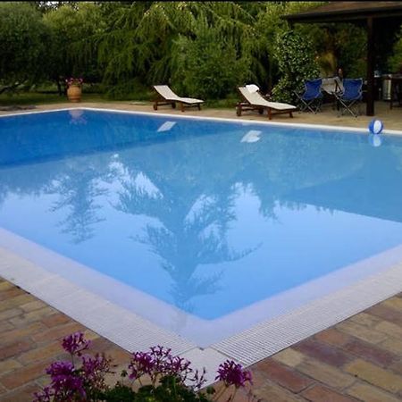 Villa Conero Montacuto Екстер'єр фото