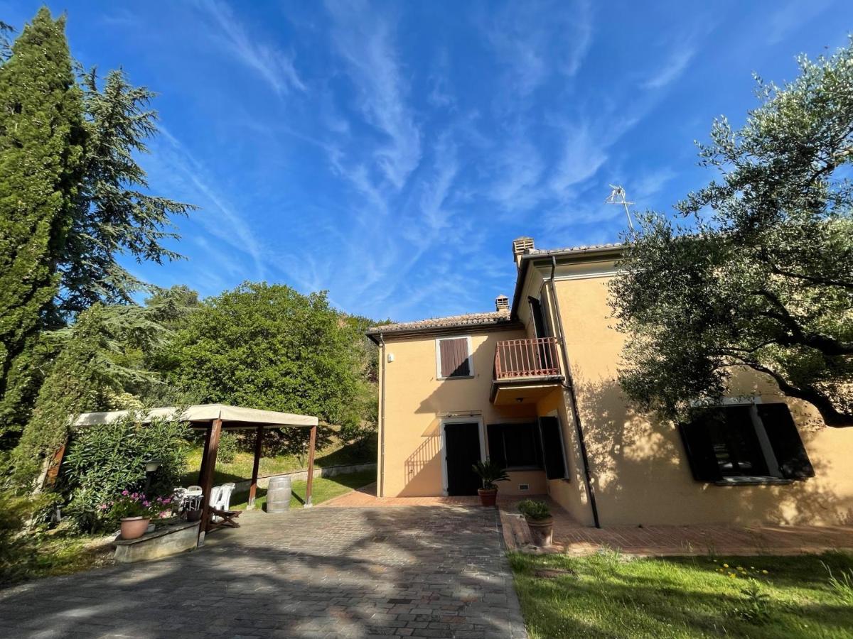 Villa Conero Montacuto Екстер'єр фото