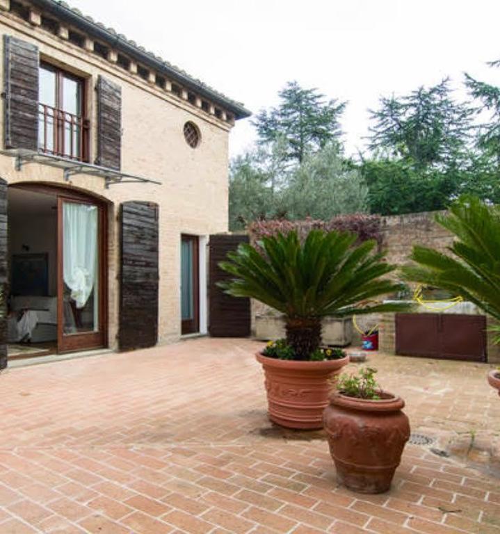 Villa Conero Montacuto Екстер'єр фото